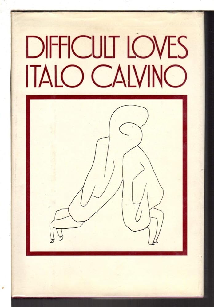 Difficult Loves cover image