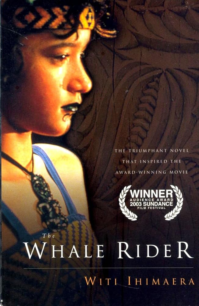 The Whale Rider cover image