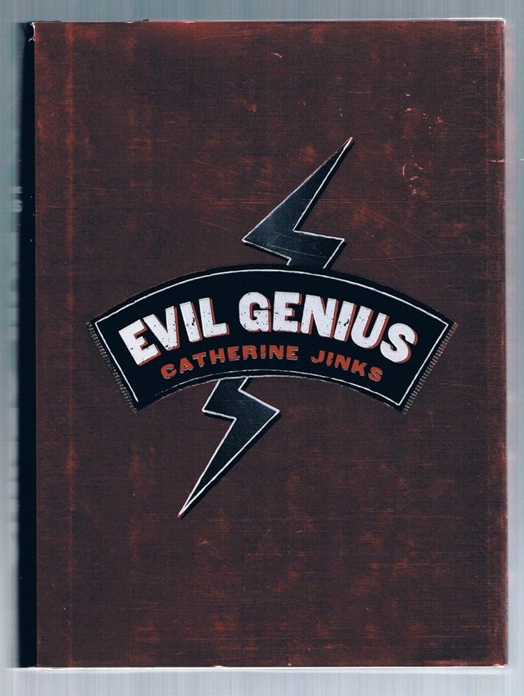 Evil Genius cover image