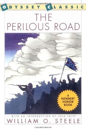 The Perilous Road cover image