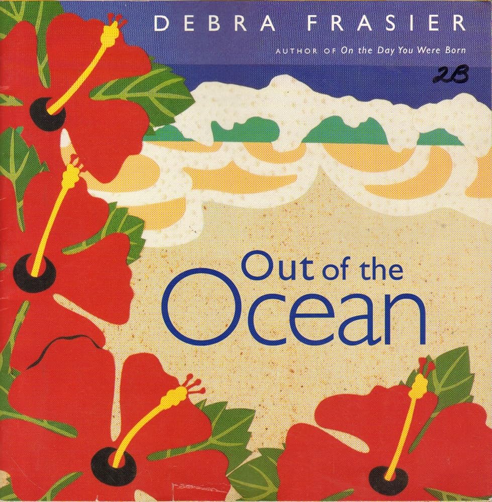 Out of the Ocean Grade 2, Collct Level Library: Harcourt School Publishers Collections cover image