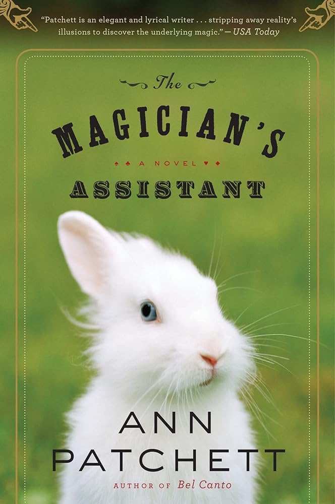 The Magician's Assistant cover image