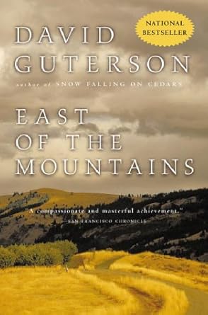 East of the Mountains cover image
