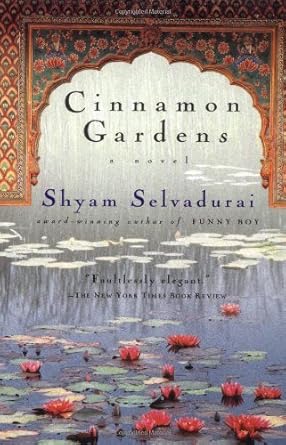 Cinnamon Gardens: A Novel cover image