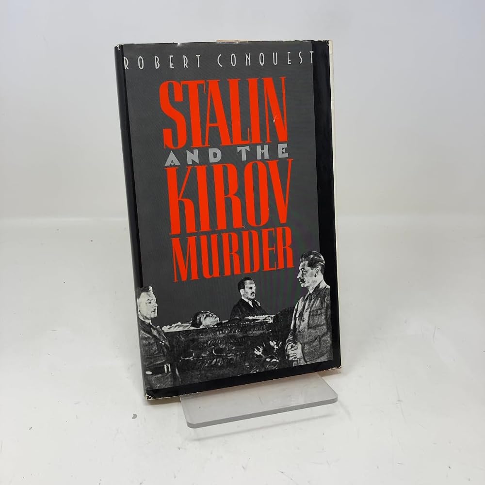Stalin and the Kirov Murder cover image