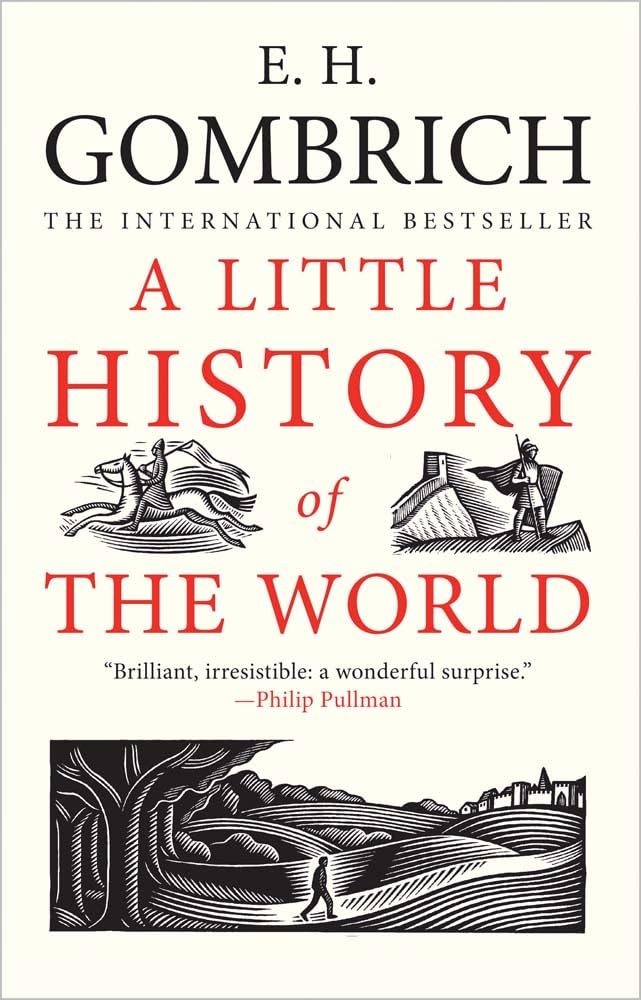 A Little History of the World (Little Histories) cover image
