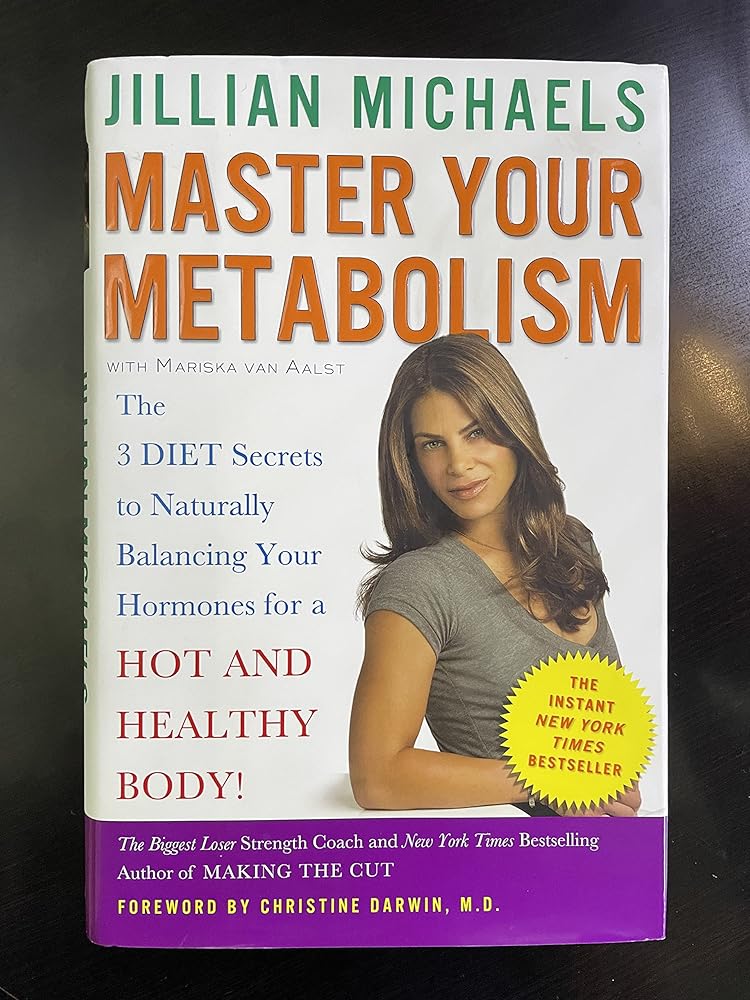 Master Your Metabolism: The 3 Diet Secrets to Naturally Balancing Your Hormones for a Hot and Healthy Body! cover image