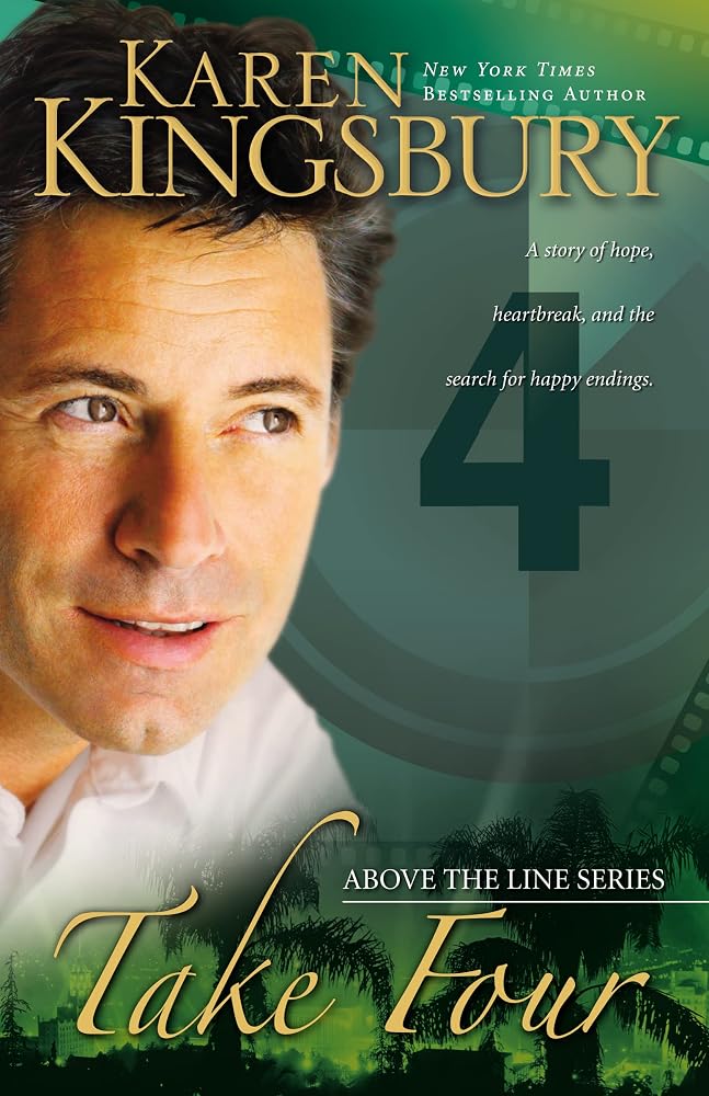 Take Four (Above the Line Series #4) cover image