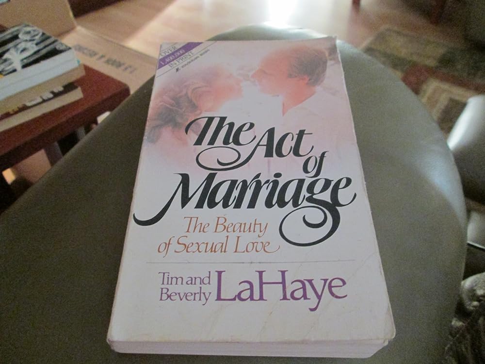 Act of Marriage: The Beauty of Sexual Love cover image