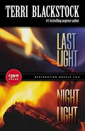 Last Light / Night Light (A Restoration Novel) cover image