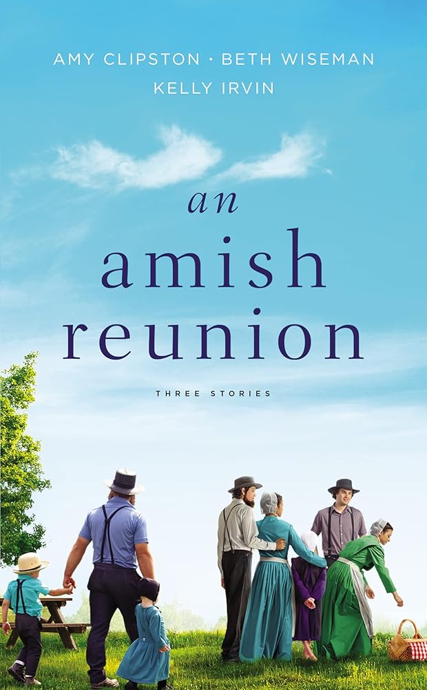 An Amish Reunion: Three Stories cover image