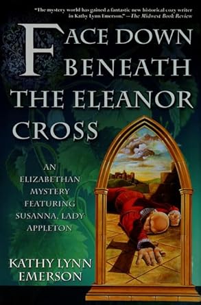 Face Down Beneath the Eleanor Cross cover image