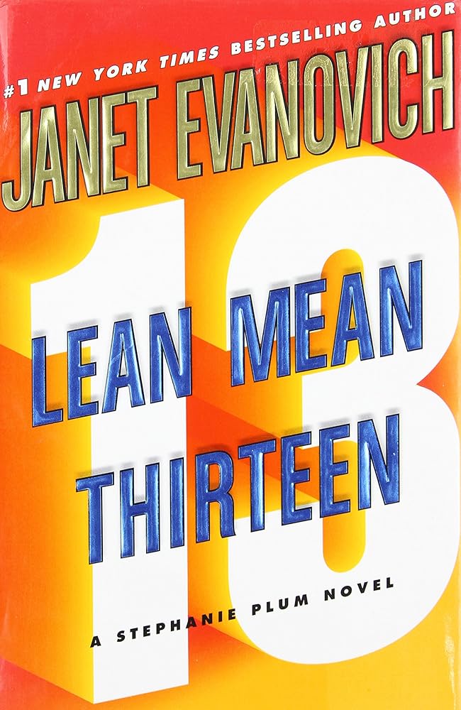 Lean Mean Thirteen: A Stephanie Plum Novel cover image