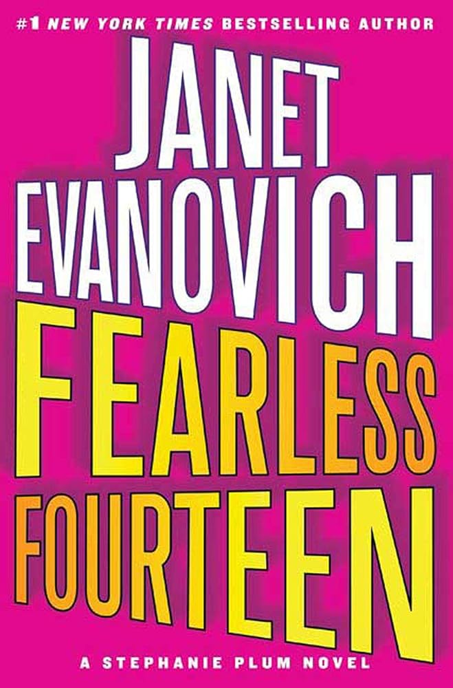 Fearless Fourteen cover image