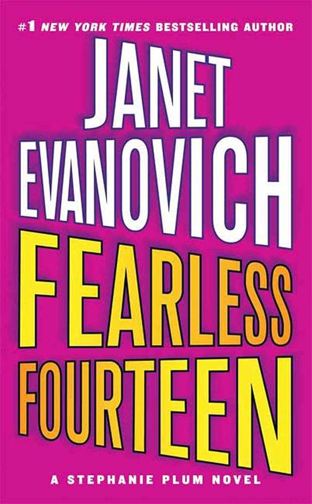 Fearless Fourteen: A Stephanie Plum Novel (Stephanie Plum Novels) cover image