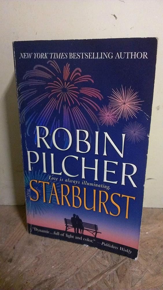 Starburst cover image