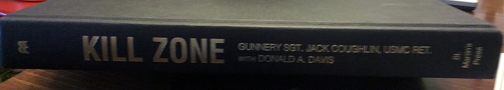 Kill Zone: A Sniper Novel (Kyle Swanson Sniper Novels) cover image