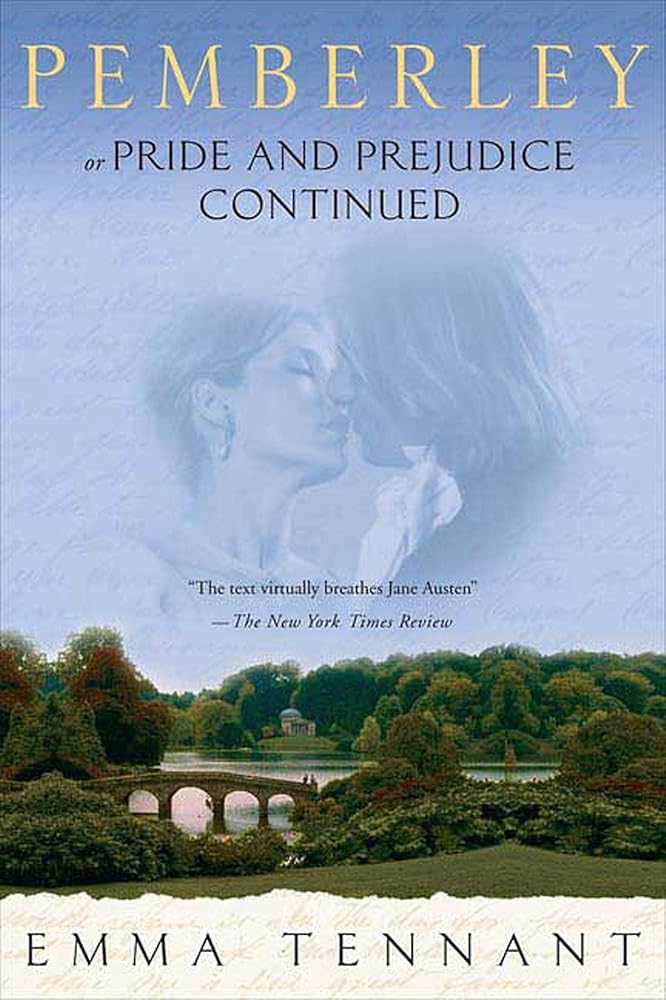 Pemberley: Or Pride and Prejudice Continued cover image