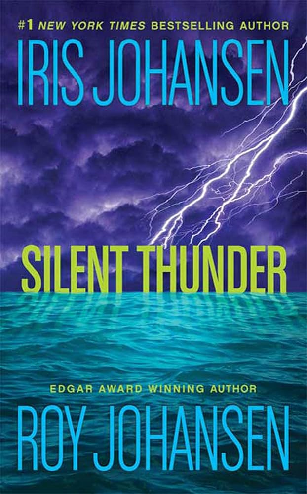 Silent Thunder cover image
