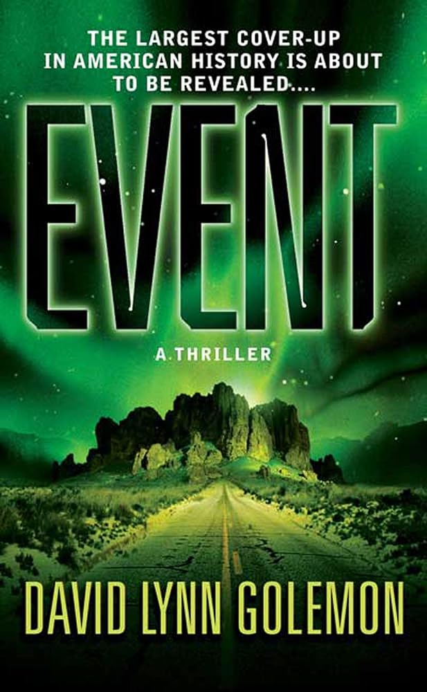 Event: A Novel (Event Group Thrillers) cover image