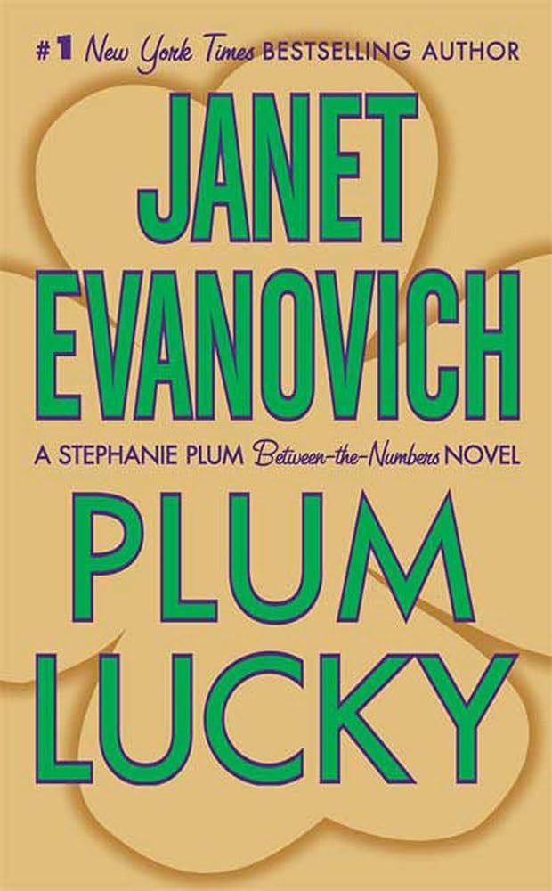 Plum Lucky: A Stephanie Plum Between the Numbers Novel cover image
