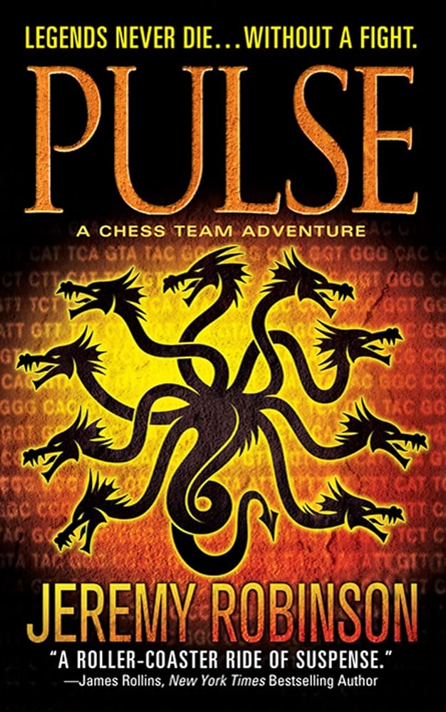 Pulse (A Jack Sigler Thriller) cover image