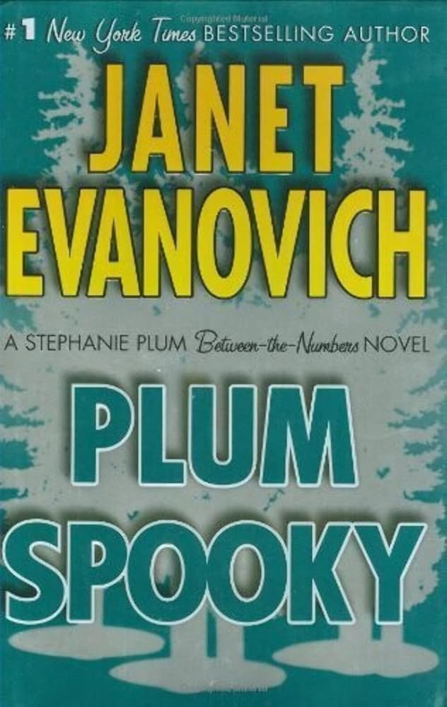 Plum Spooky (Stephanie Plum: Between the Numbers) cover image
