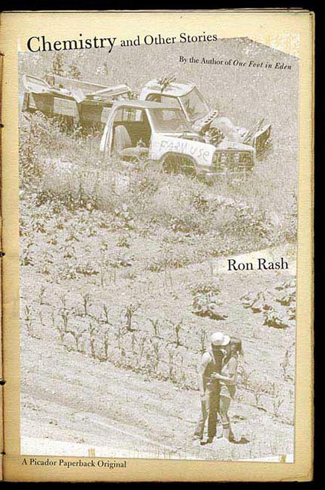 Chemistry and Other Stories cover image