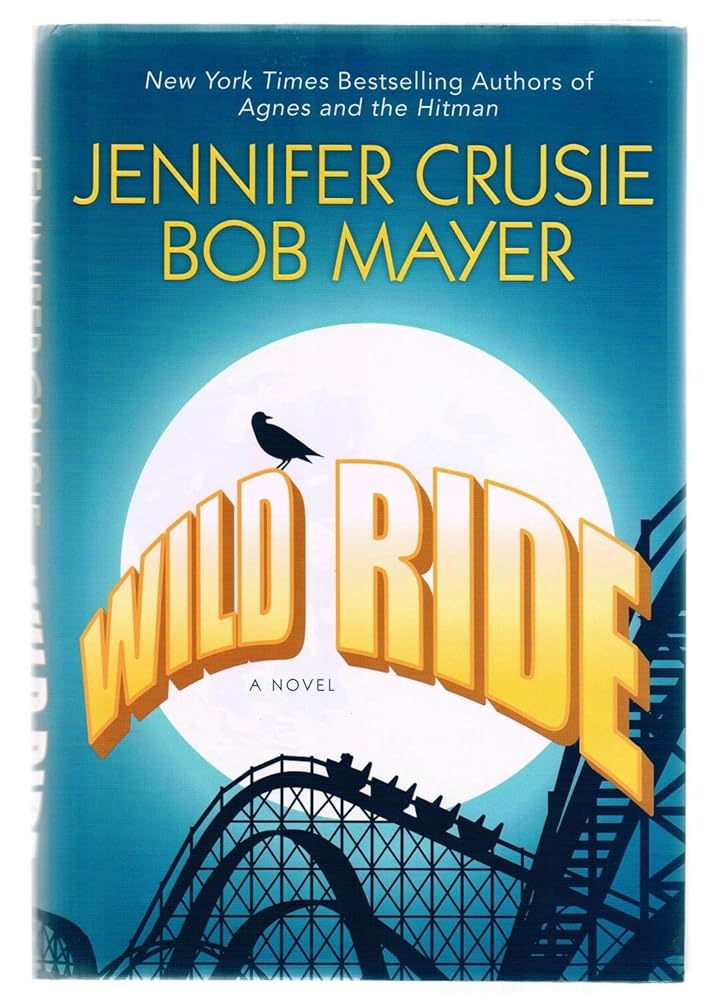 Wild Ride cover image