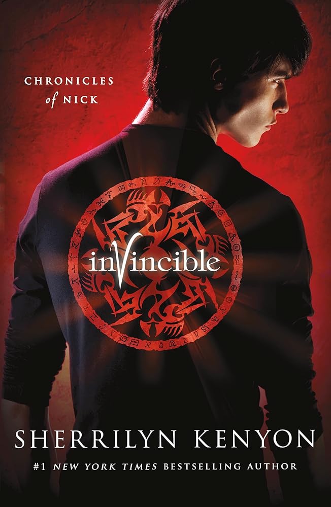 Invincible: The Chronicles of Nick (Chronicles of Nick, 2) cover image
