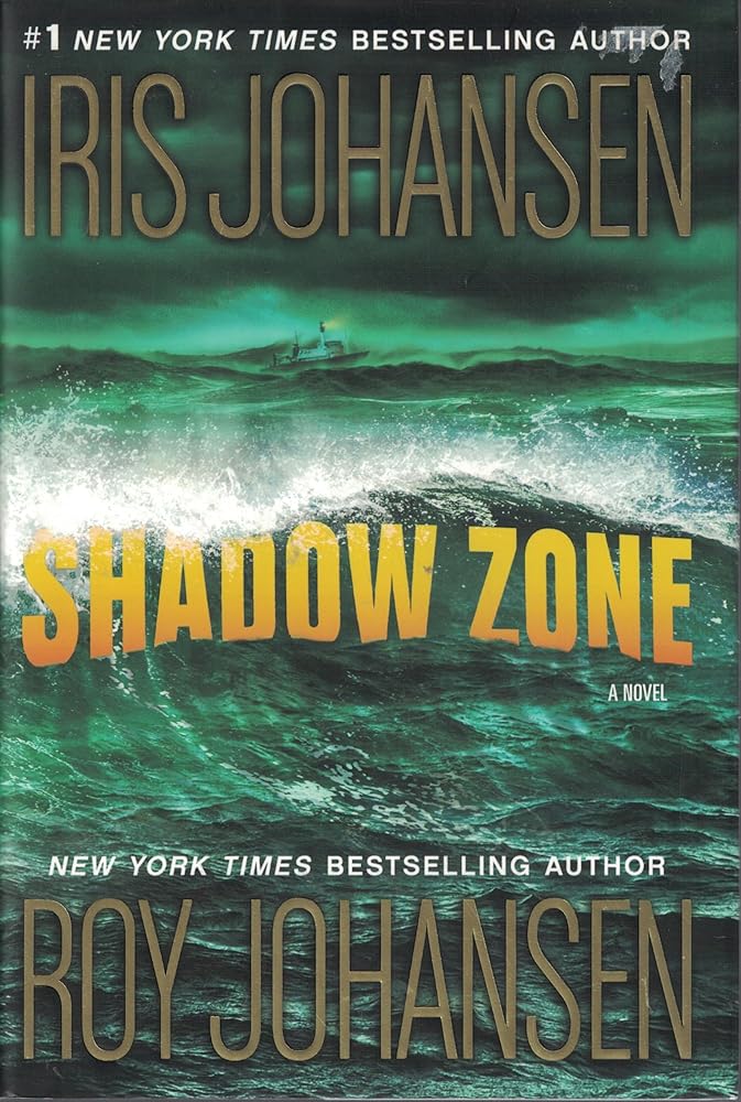 Shadow Zone cover image