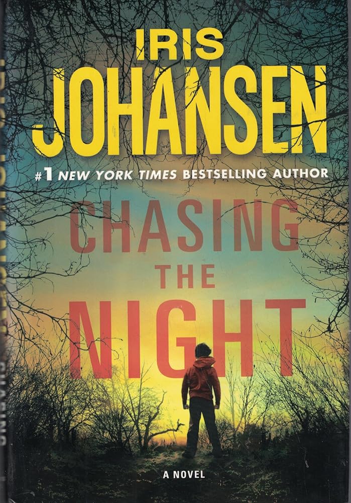 Chasing the Night (Eve Duncan) cover image