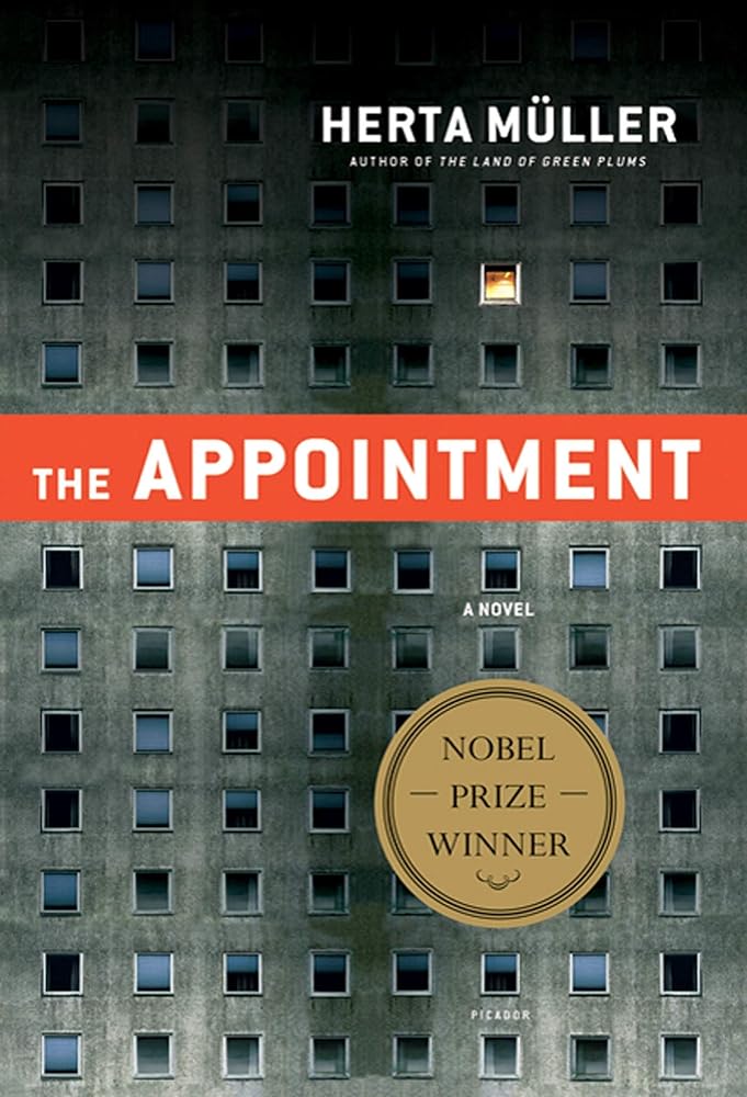 The Appointment: A Novel cover image