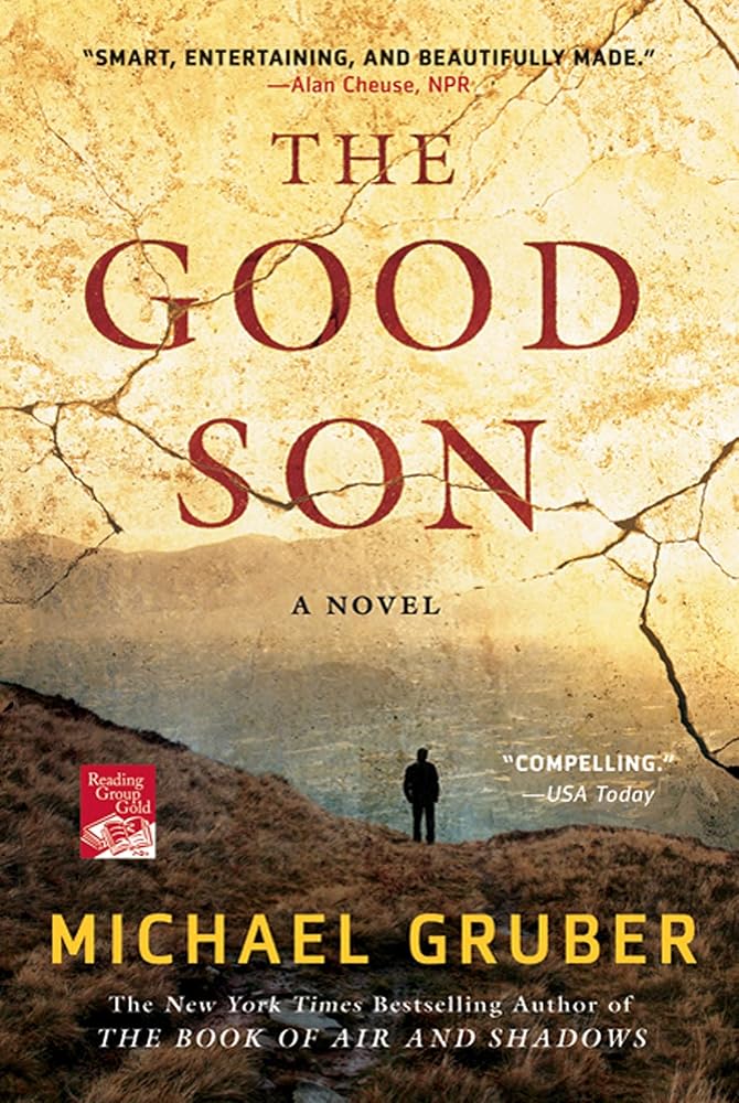 The Good Son: A Novel cover image