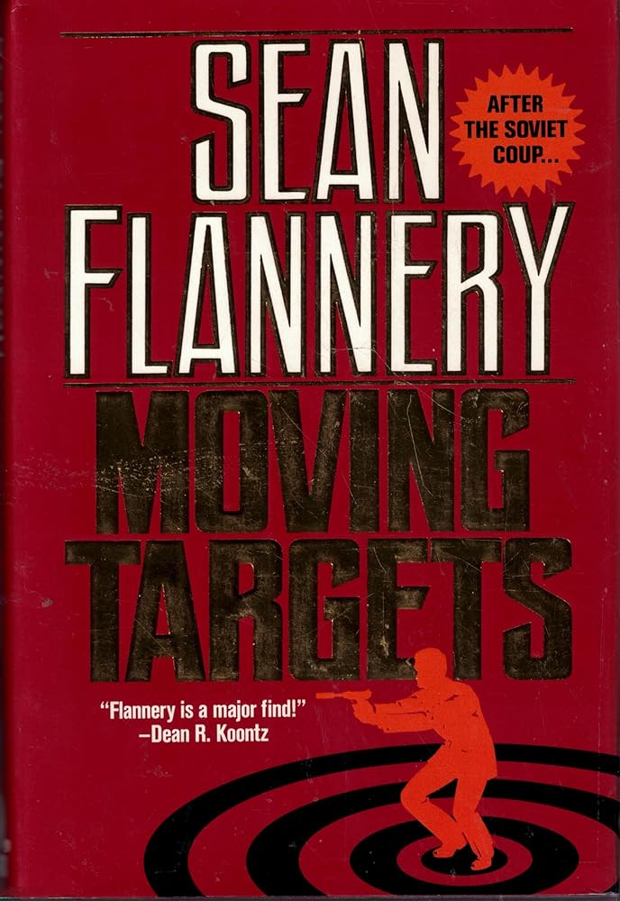 Moving Targets cover image