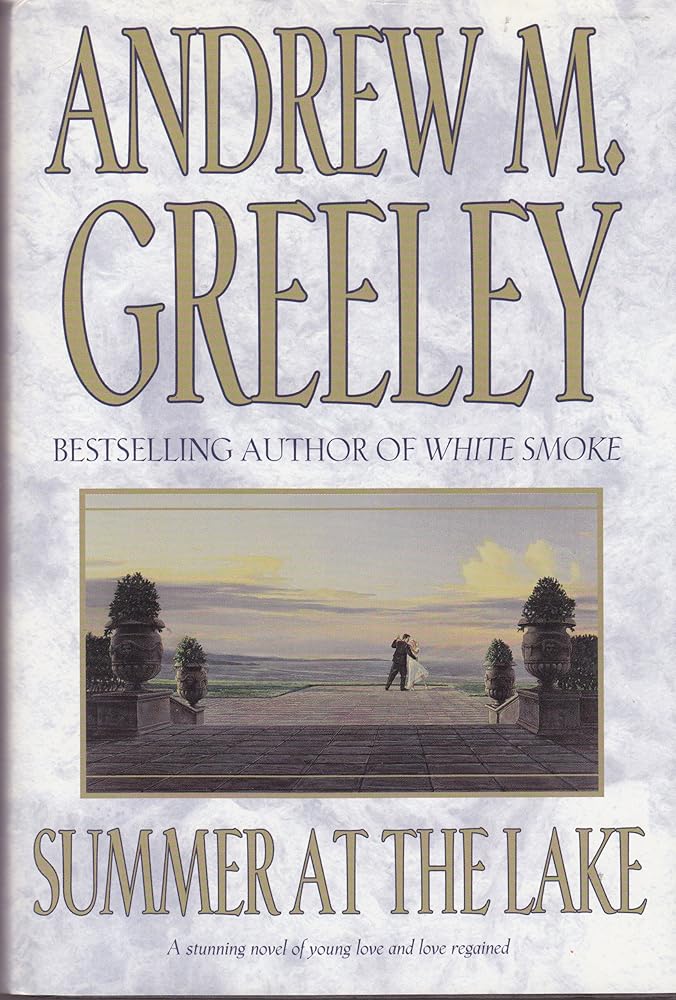 Summer at the Lake cover image