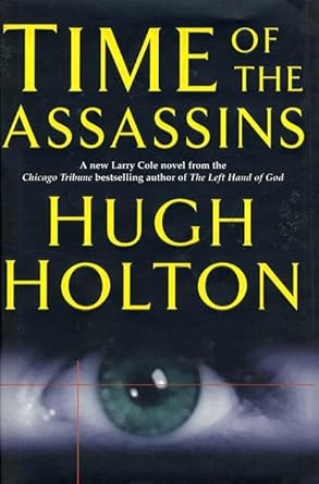 Time of the Assassins cover image