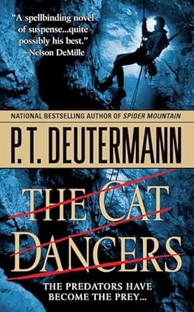 The Cat Dancers: A Novel cover image