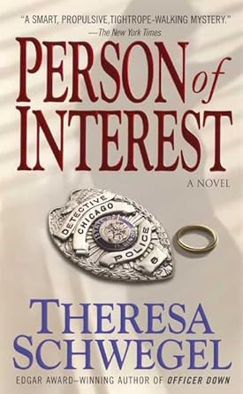 Person of Interest cover image