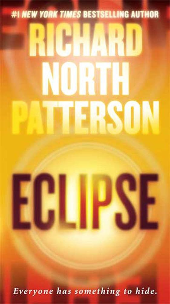 Eclipse: A Thriller cover image