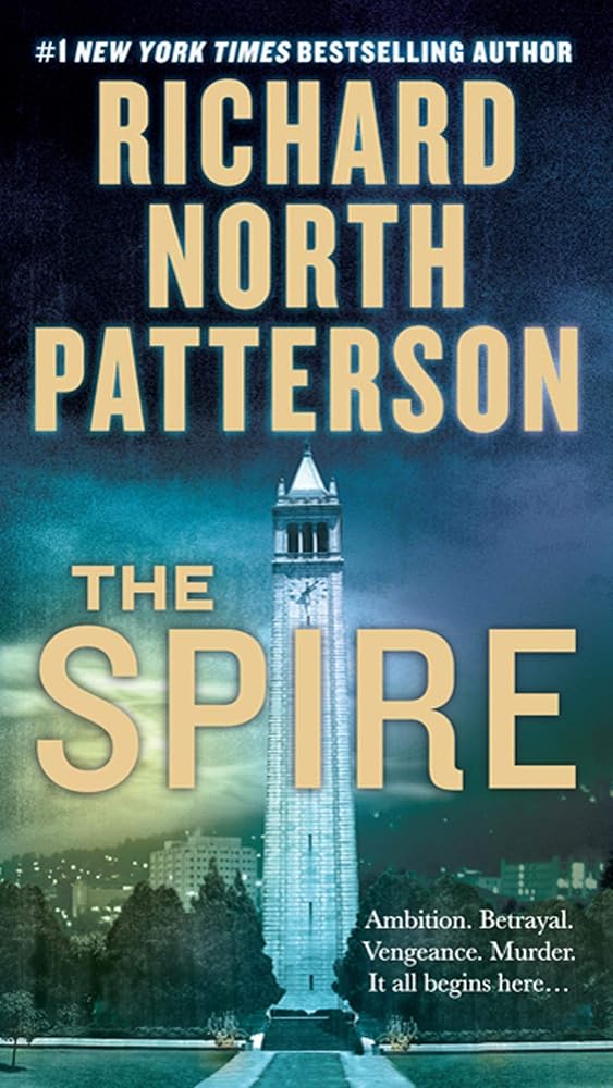 The Spire: A Novel cover image