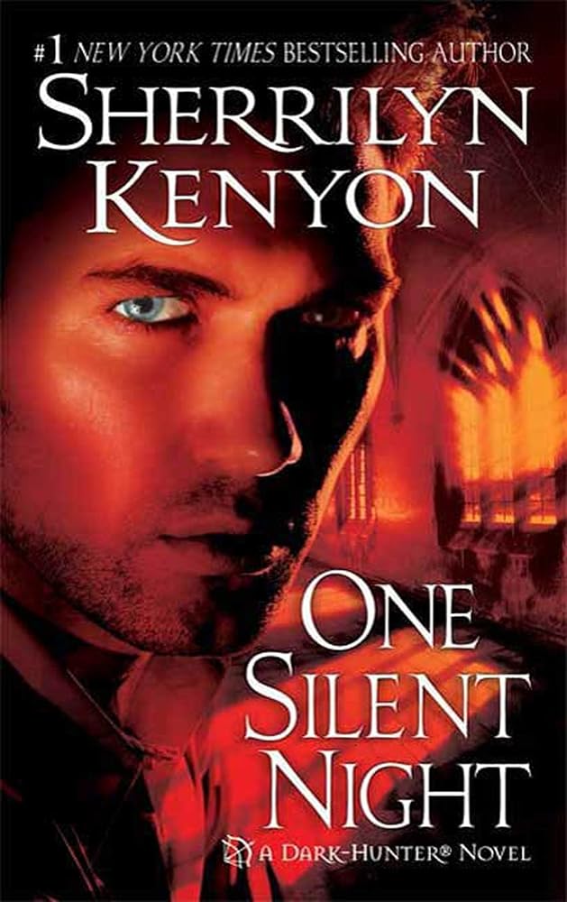 One Silent Night (A Dark-Hunter Novel) cover image
