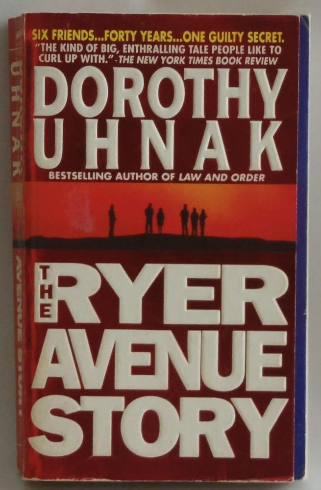The Ryer Avenue Story cover image