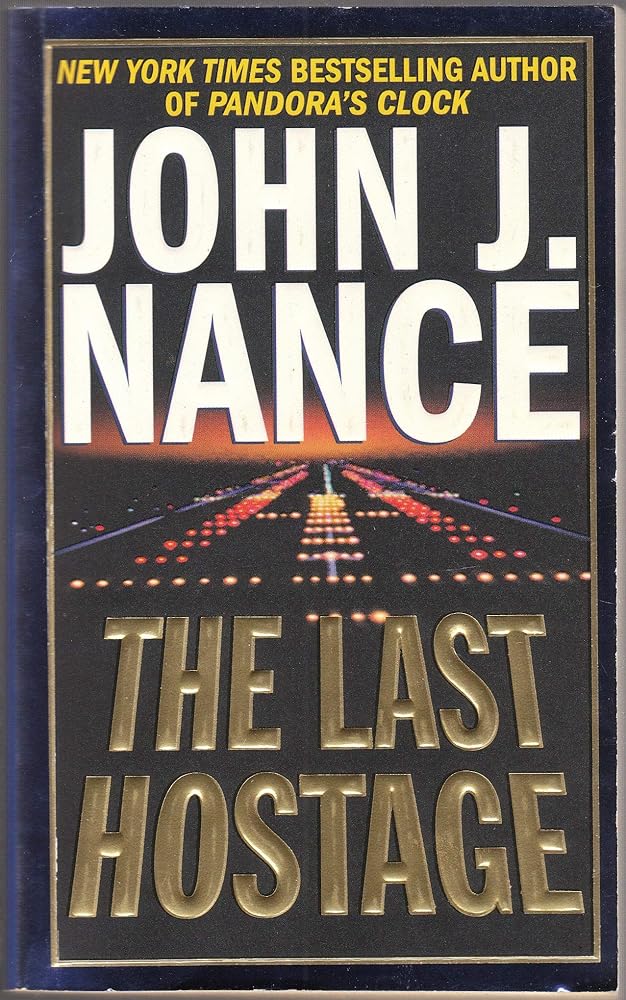 The Last Hostage cover image