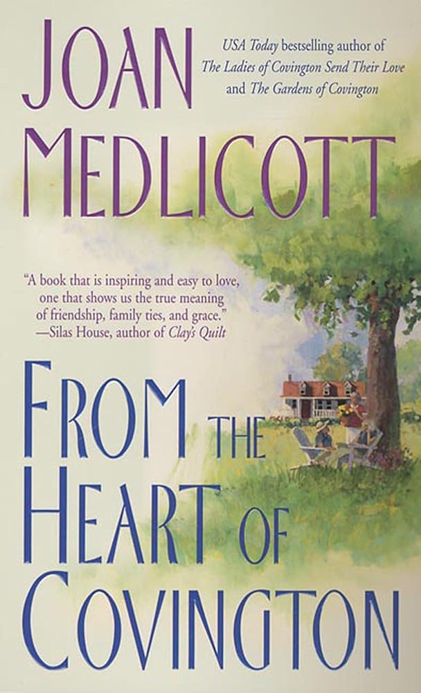 From the Heart of Covington (Ladies of Covington, No. 3) cover image