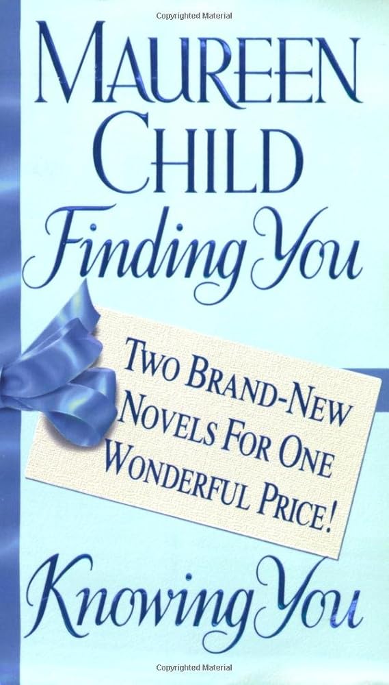 Finding You/Knowing You: Two Brand-New Novels For One Wonderful Price! (Candellano Family Trilogy) cover image