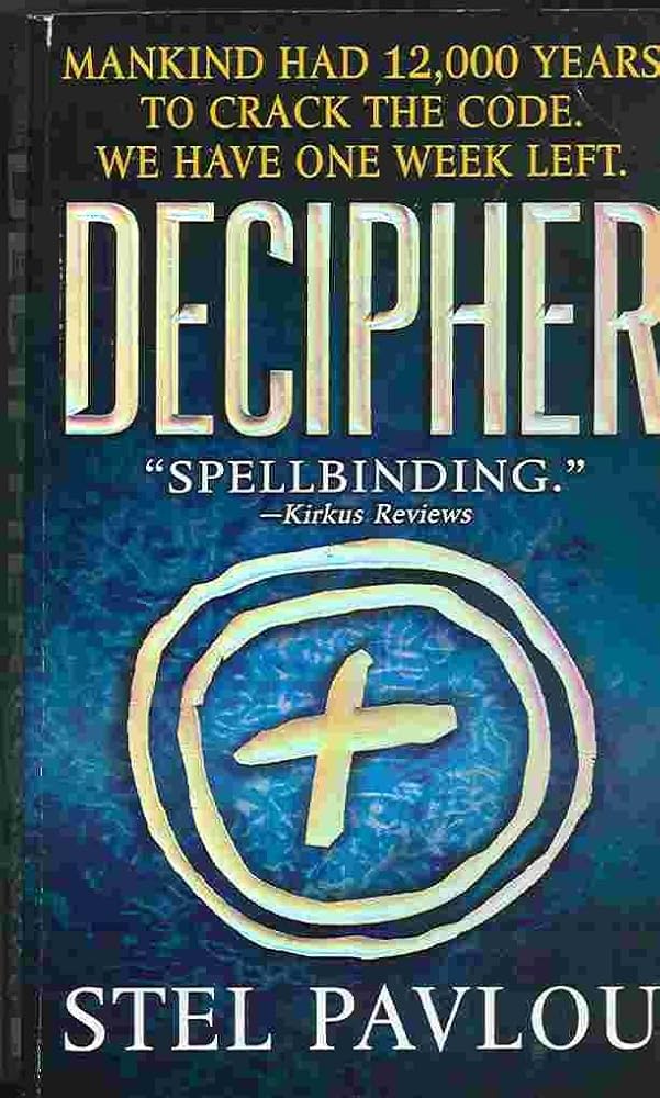 Decipher cover image