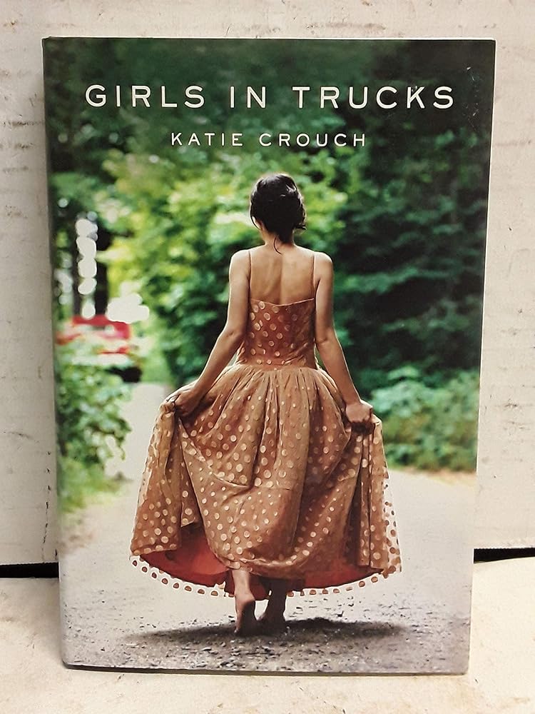 Girls in Trucks cover image