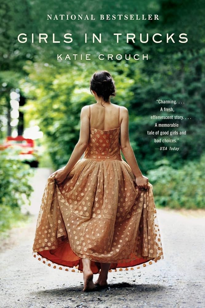 Girls in Trucks cover image