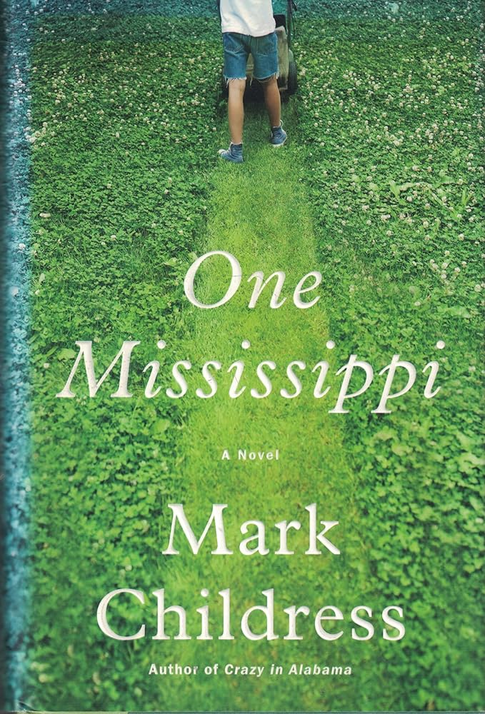 One Mississippi: A Novel cover image